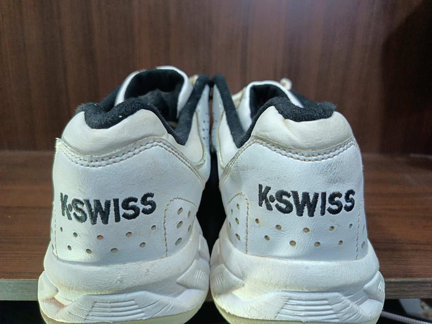 Zapatillas de Hombre K-swiss